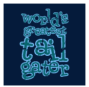 Worlds Greatest Tailgater Vintage Clothing